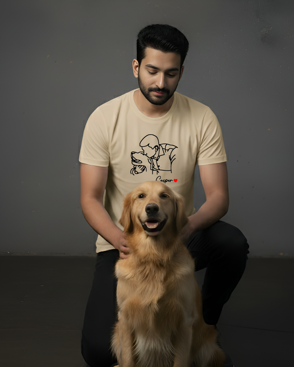 Custom T-Shirt (Solo)